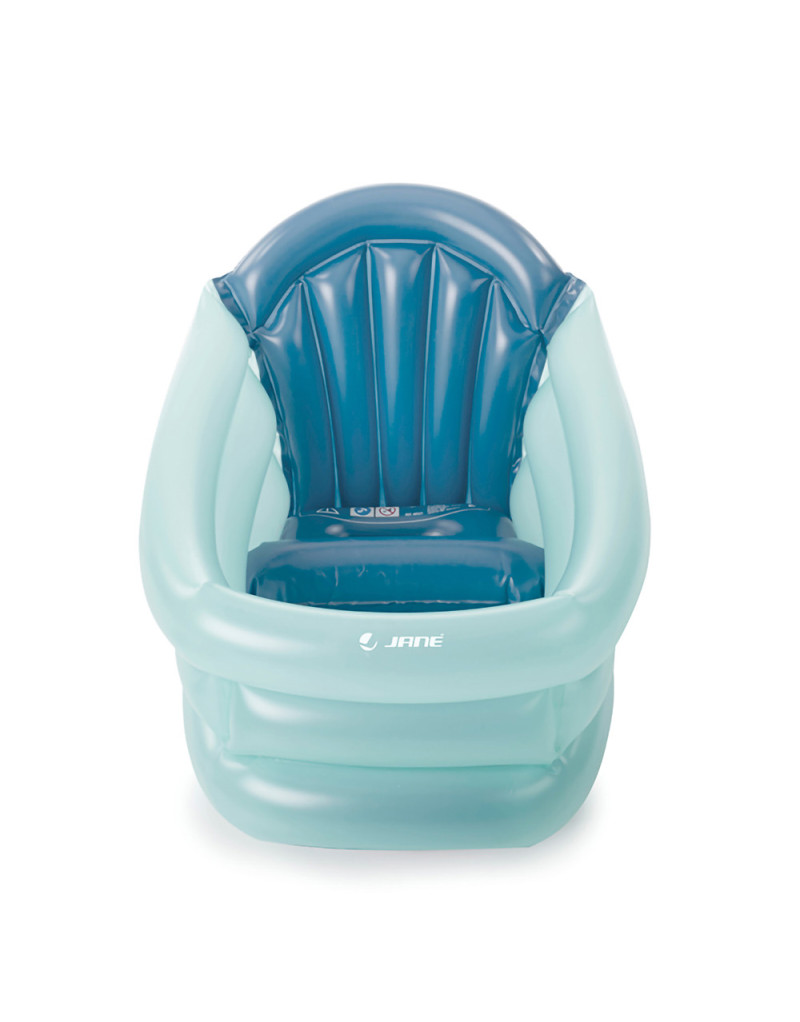 Bañera hinchable ESTRELLAS Plastimyr Color Azul Iceberg MB - Tu tienda de  bebés