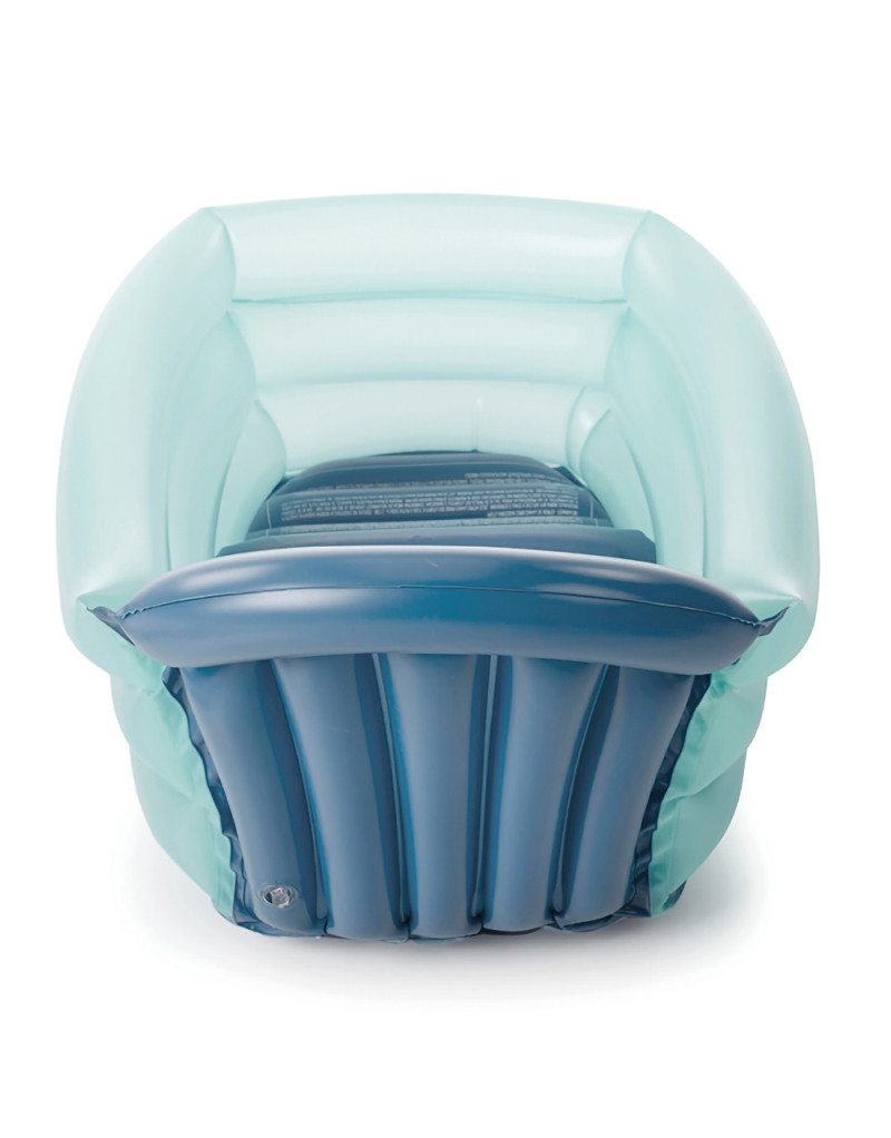 Bañera hinchable ESTRELLAS Plastimyr Color Azul Iceberg MB - Tu tienda de  bebés