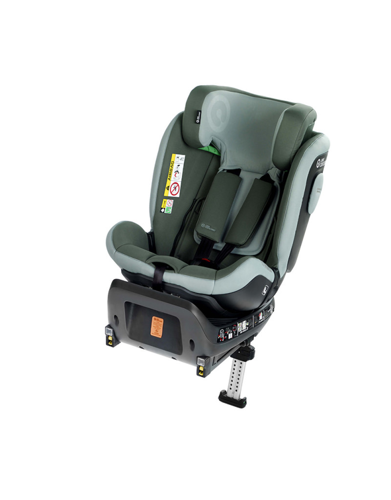 Las mejores sillas de auto para niños de 3 años: cómodas pero seguras.