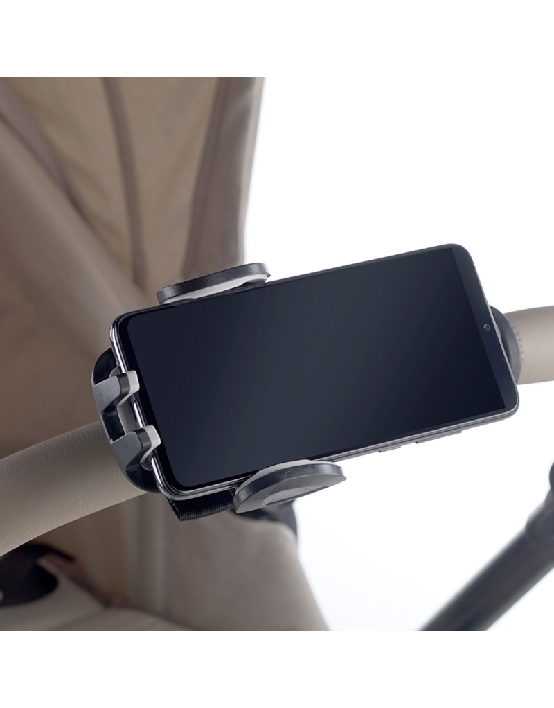 18 soportes universales para dejar tu móvil seguro y a la vista en el coche
