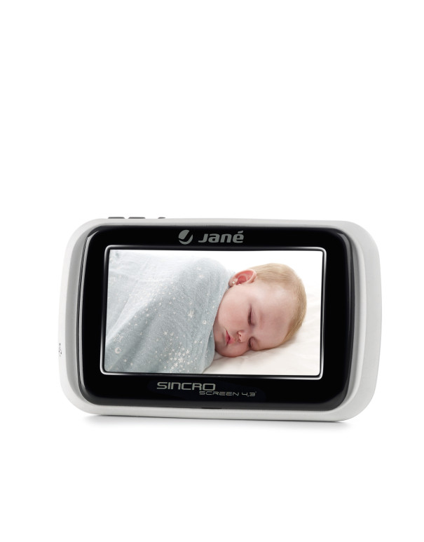 Vigila bebé Càmera Digital Sincro Screen Plus 4,3 Jané