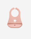 Silicone bib