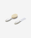 Baby comb and brush set