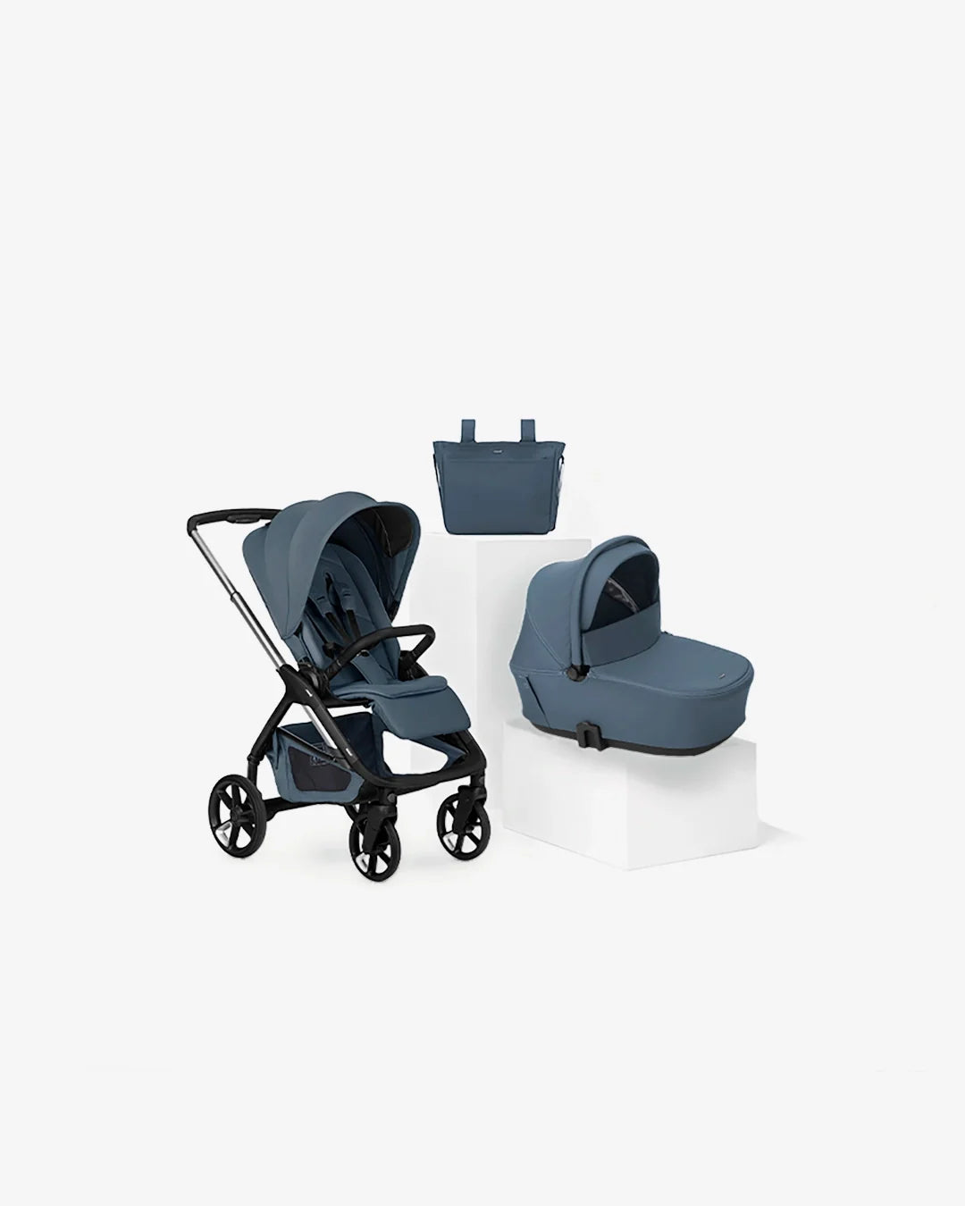 Carrito 2 piezas Keep 2 + capazo Sleep Seal - Jané