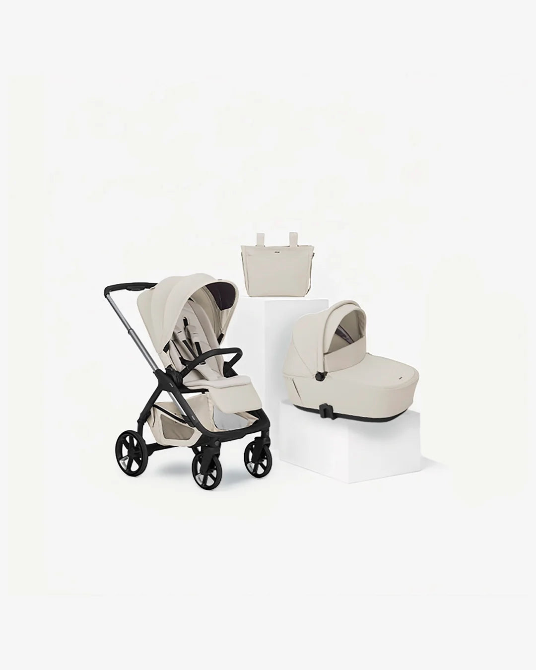Carrito 2 piezas Keep 2 + capazo Sleep Sand - Jané