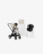 Muum Portabebé Kombibaby Matt Black - Jané