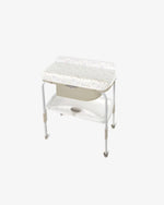 Iris bathtubs with changing mat - Jané