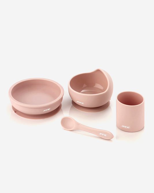 Silicone Dinner Set