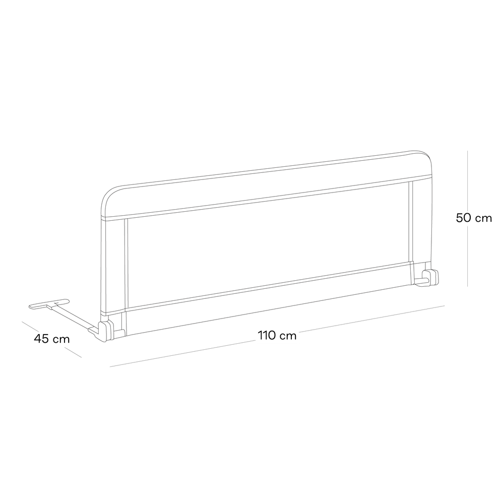 Barrera 110 cm